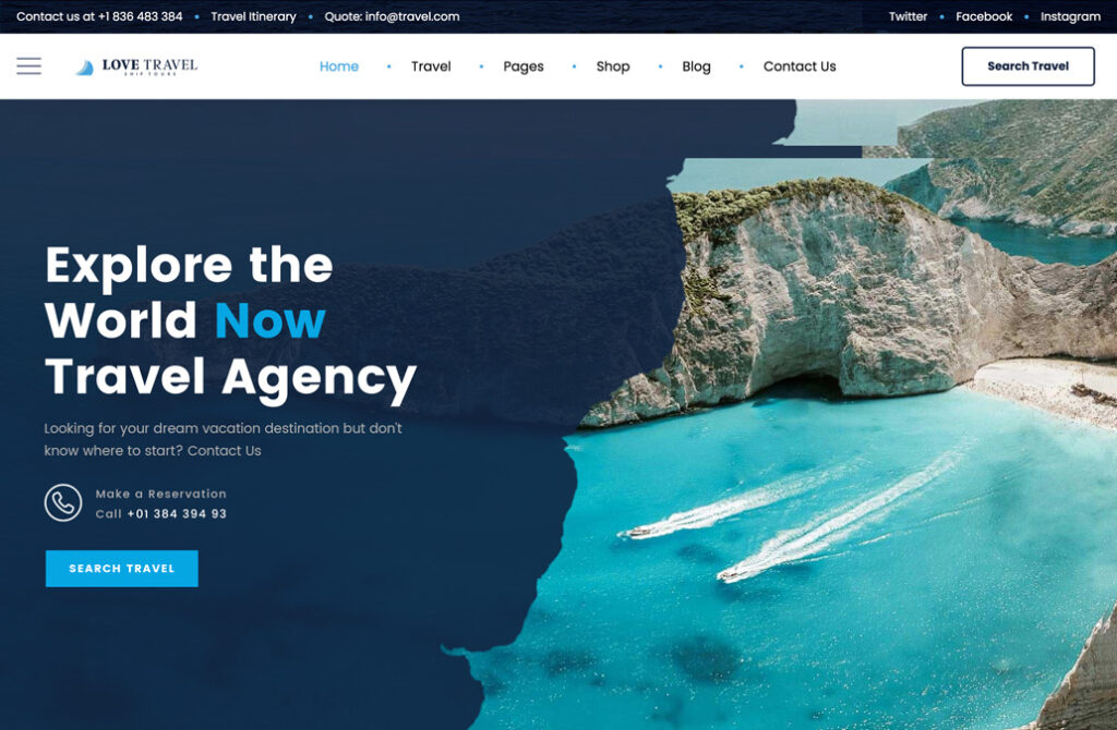 Agency Travel