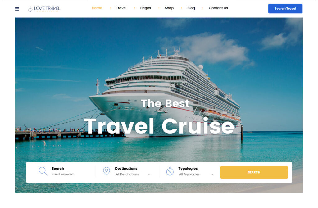 Cruise Travel