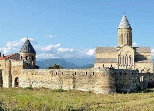 Tbilisi Treasures: Unveiling Georgia's Capital