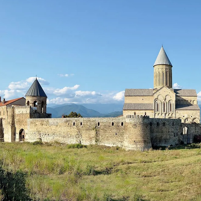 Tbilisi Treasures: Unveiling Georgia's Capital