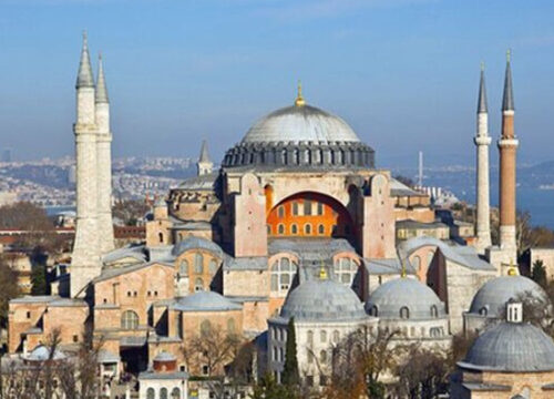 Istanbul & Cappadocia