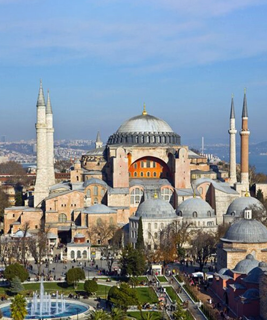 Istanbul & Cappadocia