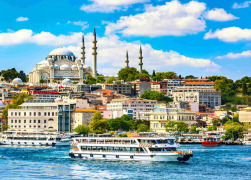 GRAND TOUR OF TURKIYE