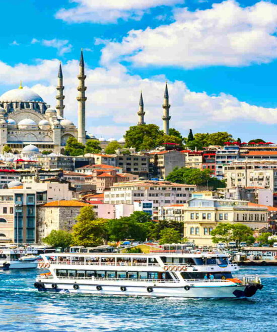 GRAND TOUR OF TURKIYE