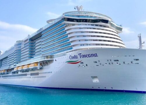7 Nights Arabian Gulf Cruise - Costa Toscana