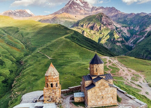 Scenic Georgia, 4 Nights/5 Days