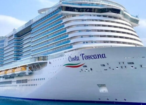 7 Nights Arabian Gulf MSC Cruises  MSC World Europa