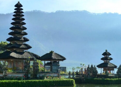 Delighting Bali