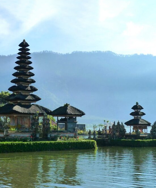 Delighting Bali