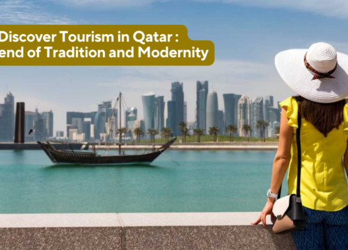 Discover Tourism in Qatar: A Blend of Tradition and Modernity